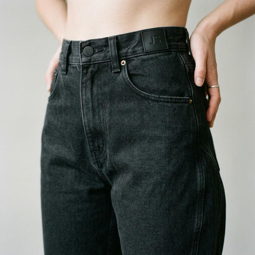 Barrel Jeans