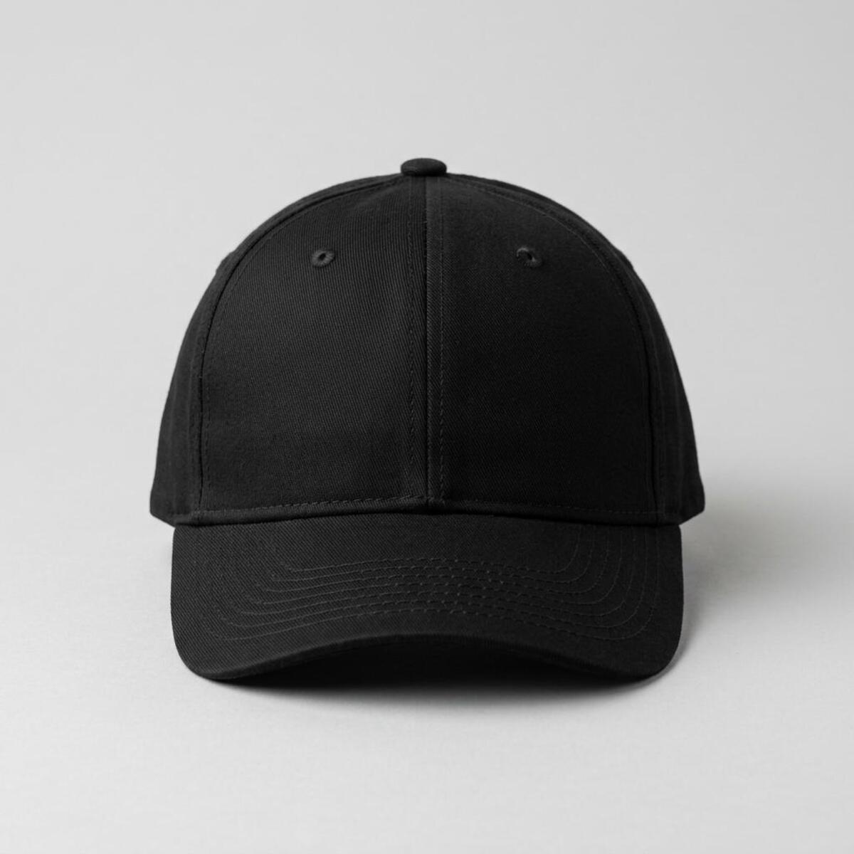 Baseball Cap Black