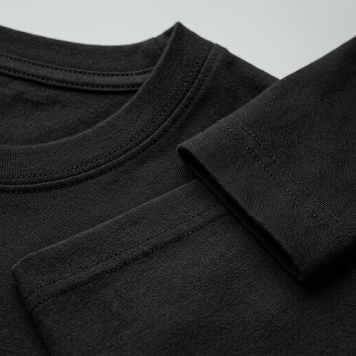 Basic Longsleeve Black