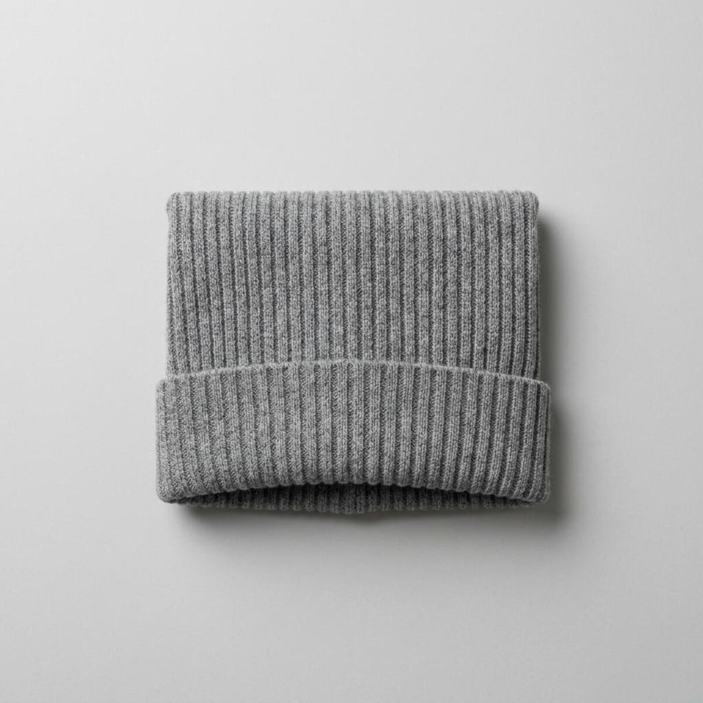 Beanie Gray