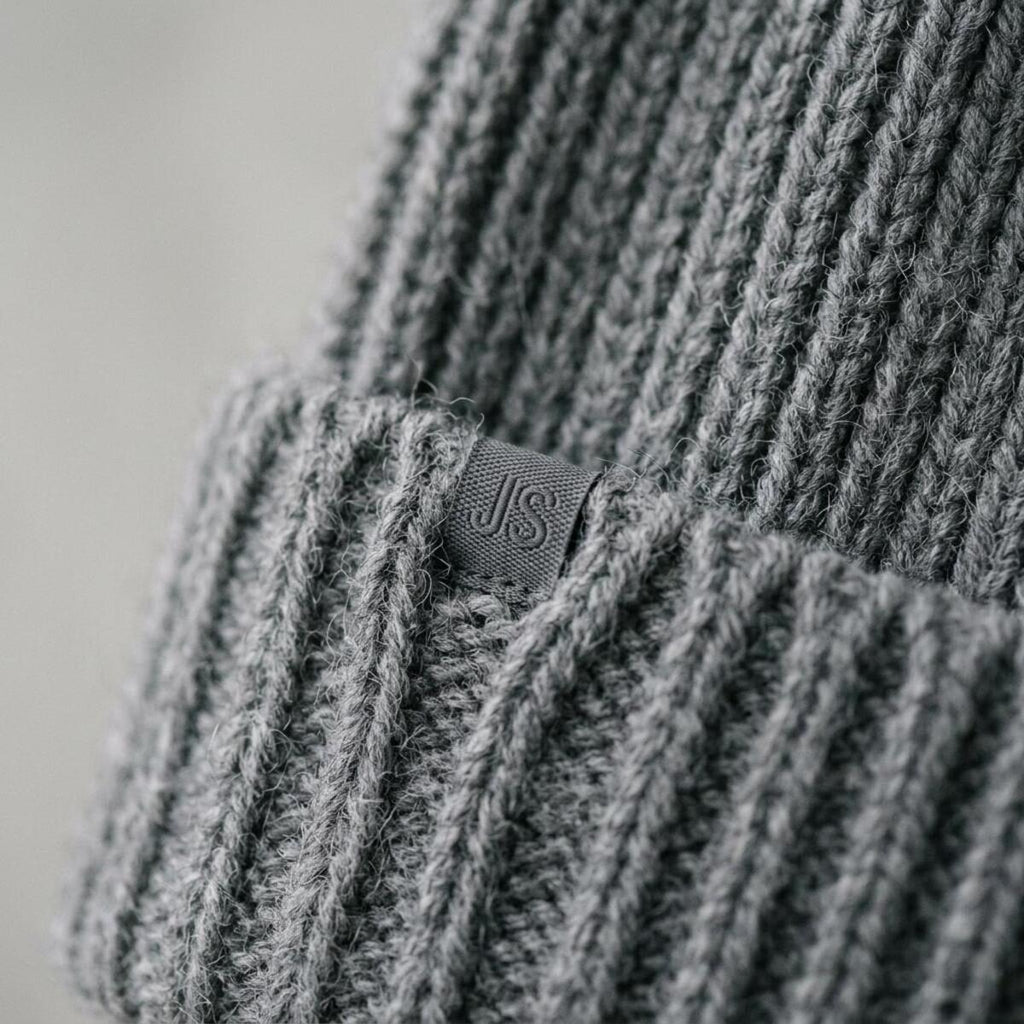 Beanie Gray