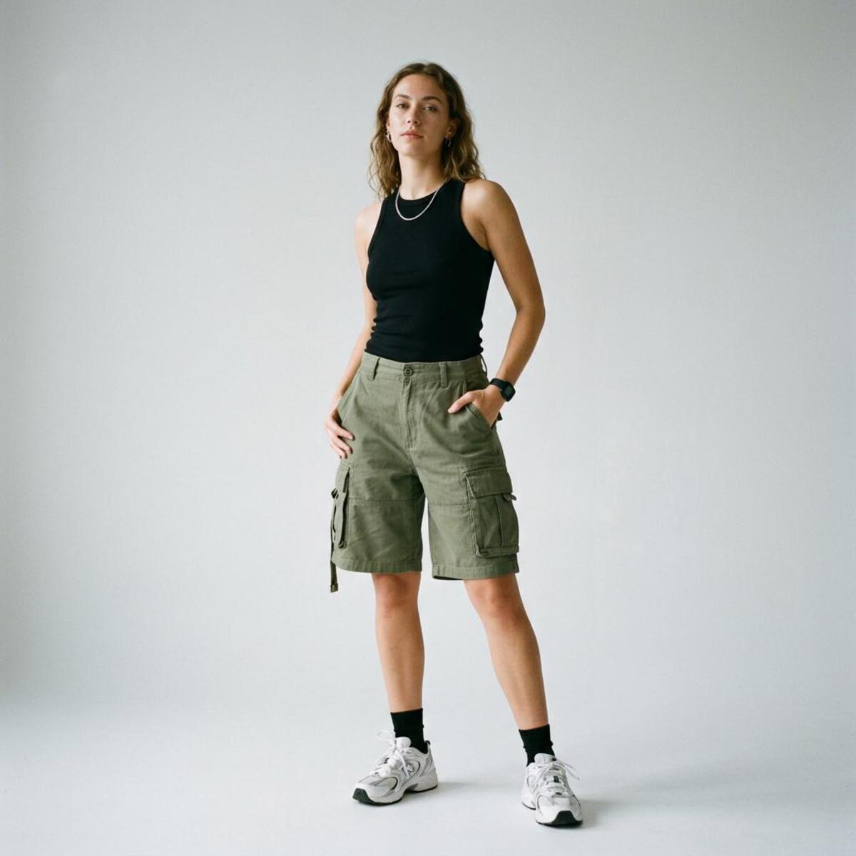 Cargo Shorts