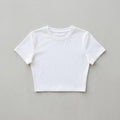 Crop Top White