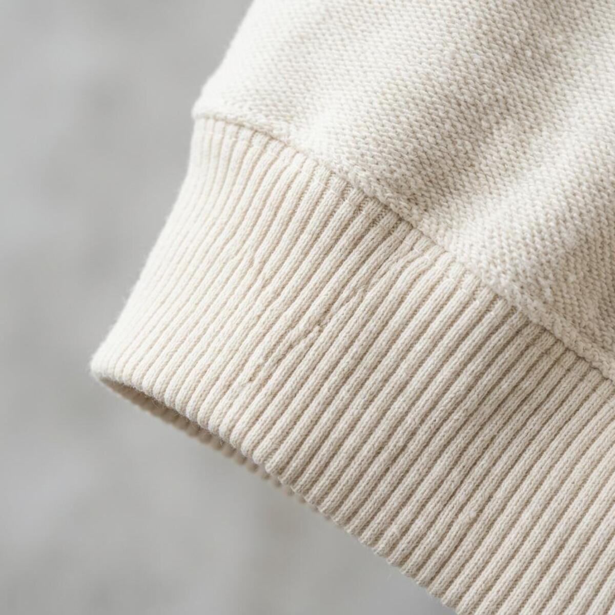 Cropped Sweatshirt