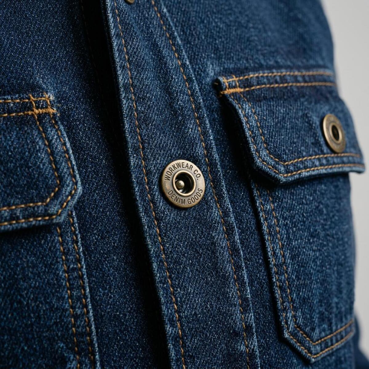 Denim Shacket