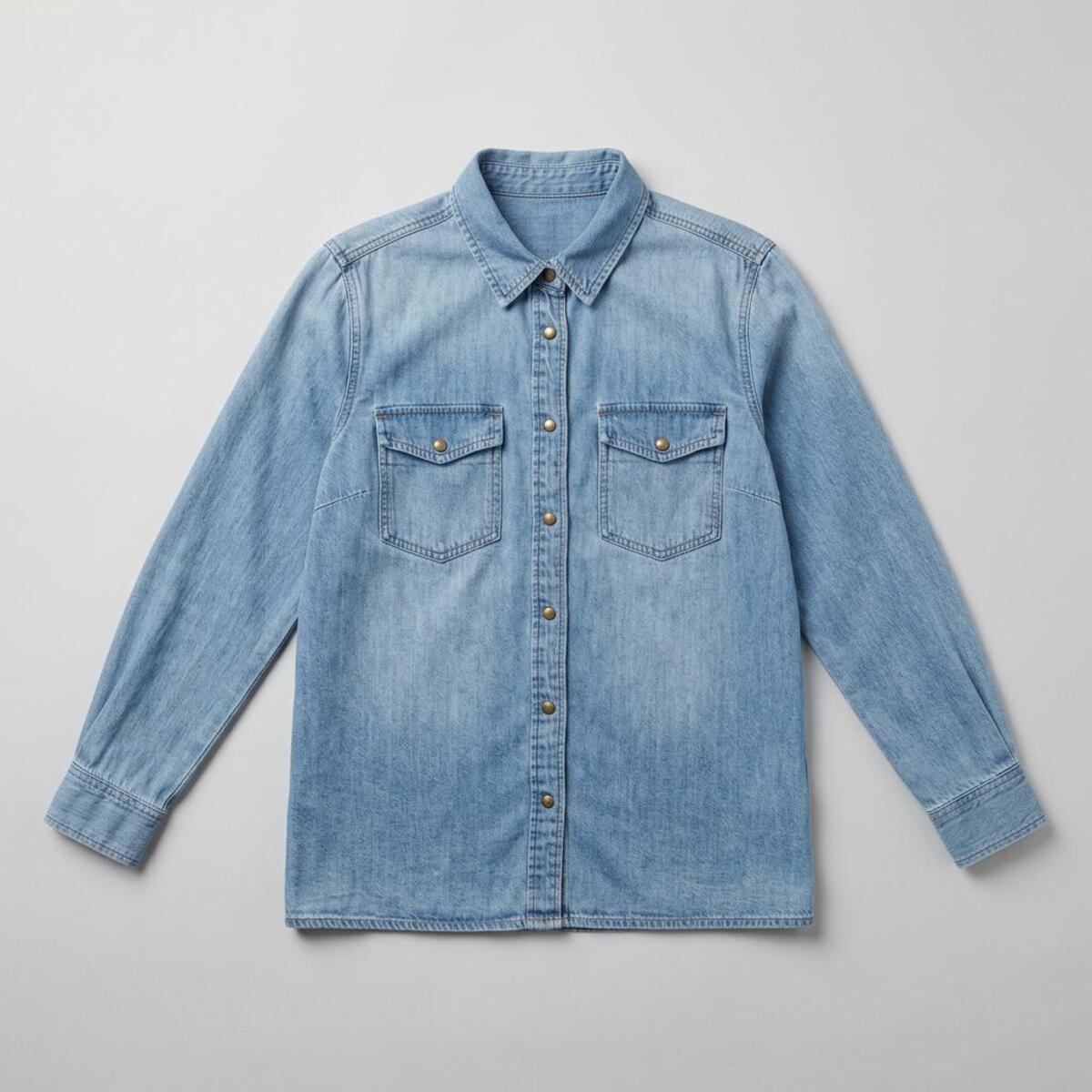 Denim Shirt