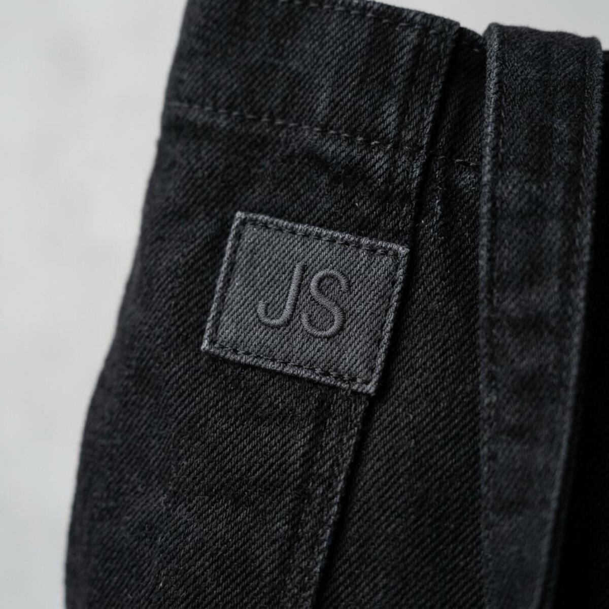 Denim Tote Bag