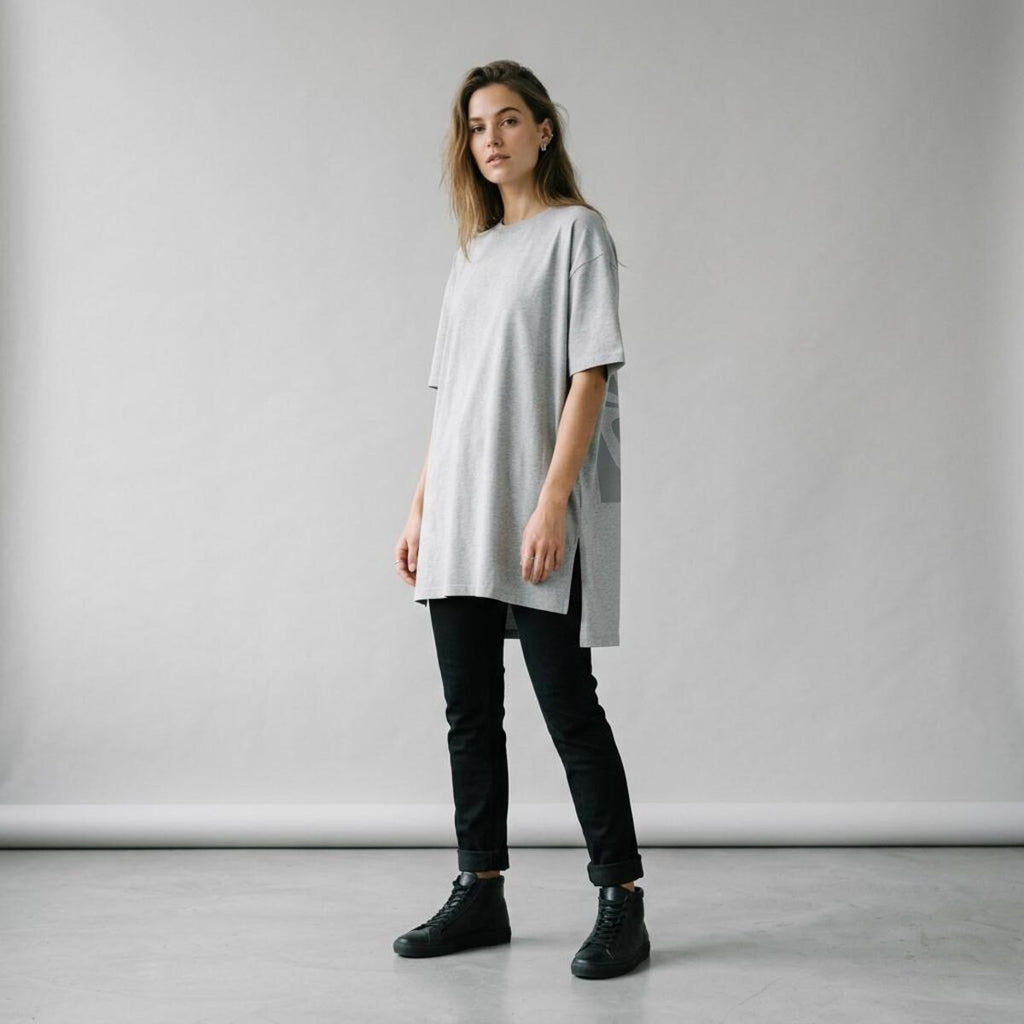 Extended Longline Tee