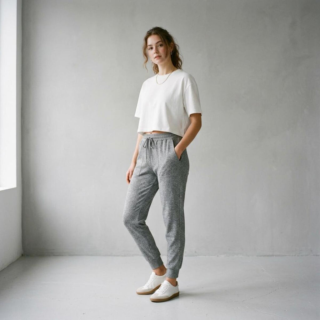 Joggers Gray