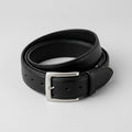 Leather Belt Black