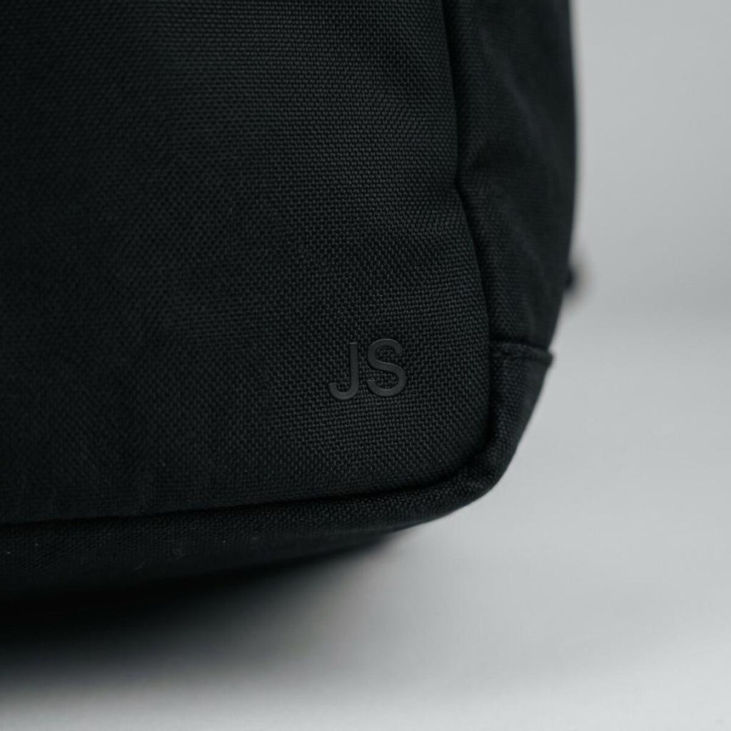 Minimal Backpack Black