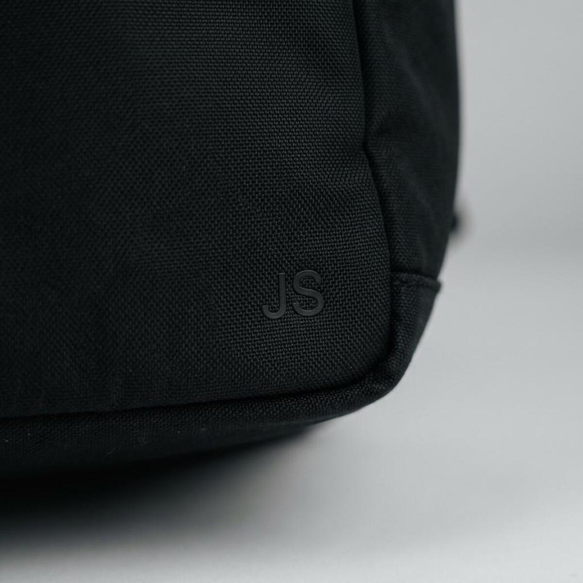 Minimal Backpack Black