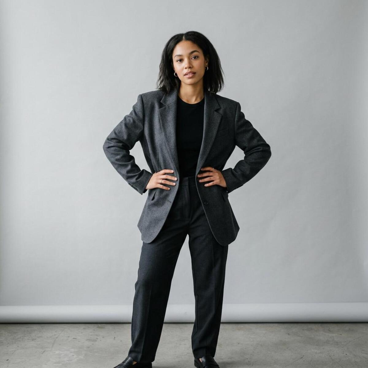 Oversize Blazer