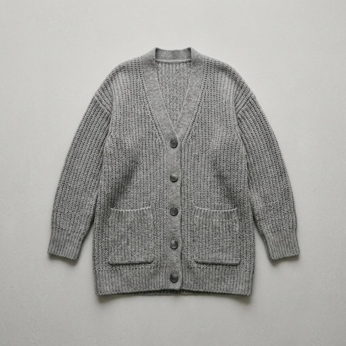 Oversize Cardigan