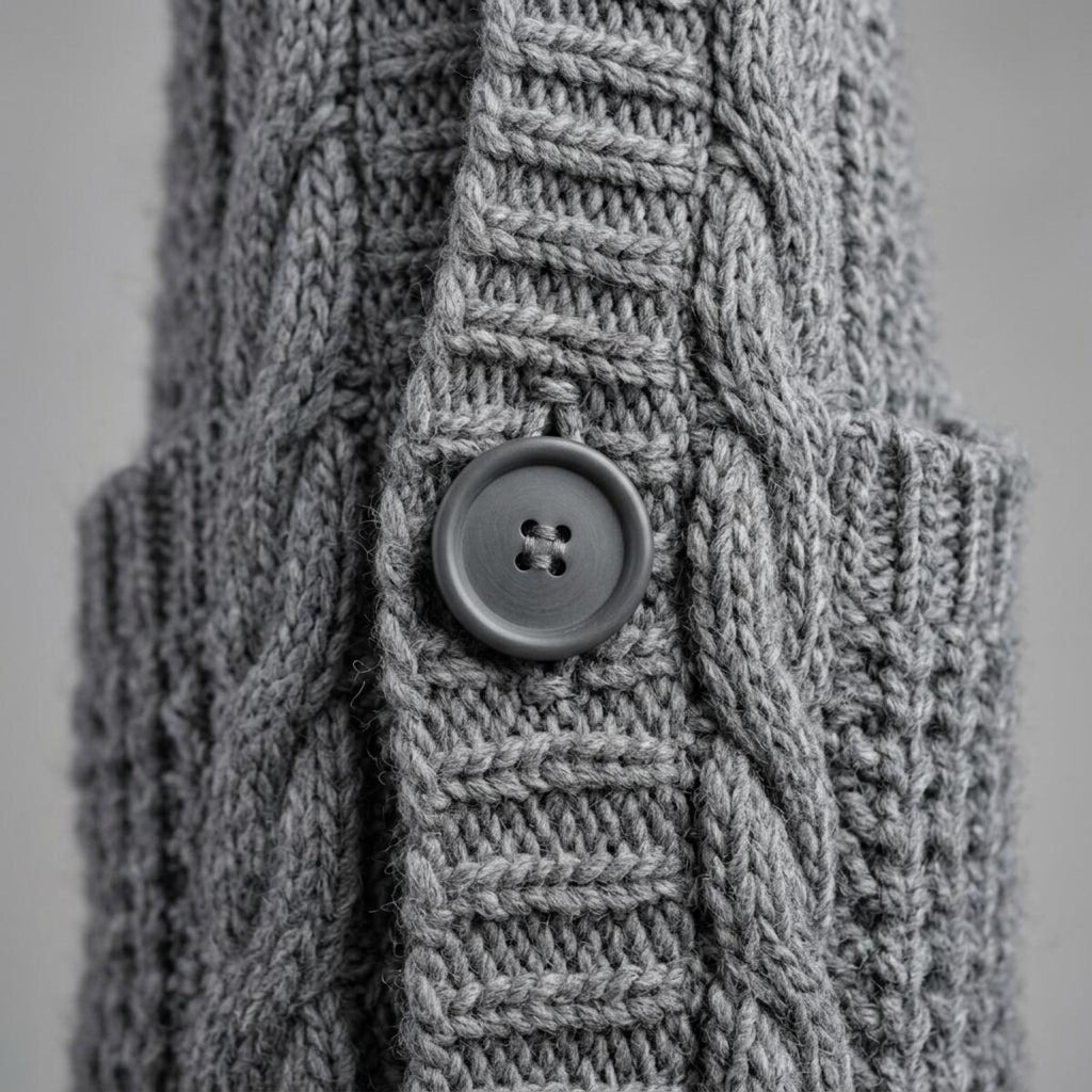 Oversize Cardigan