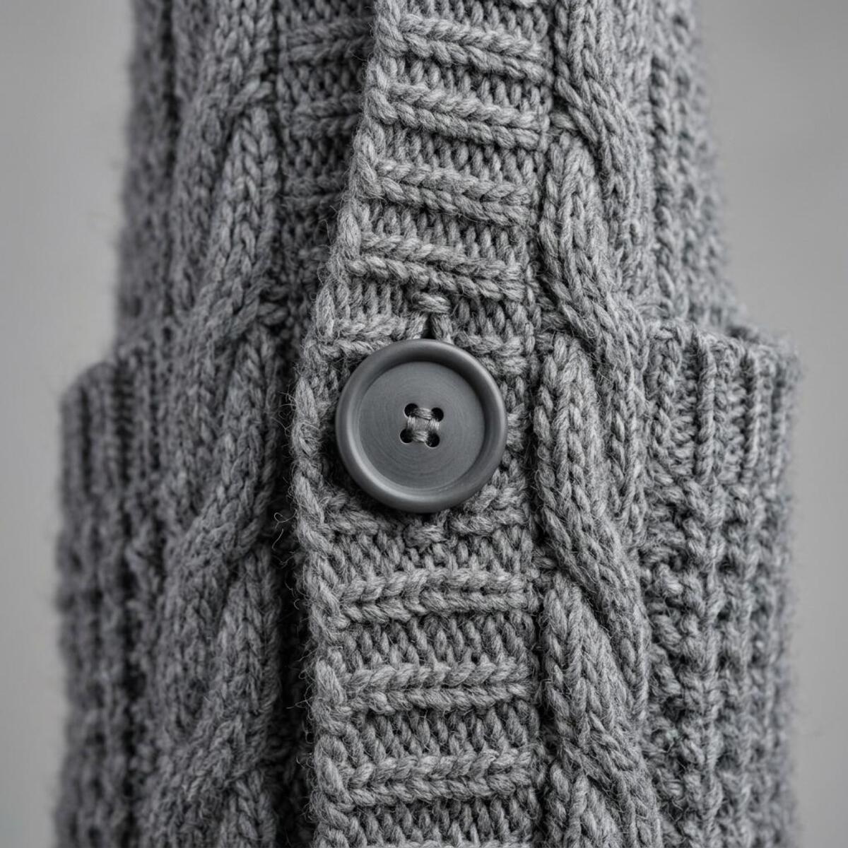 Oversize Cardigan