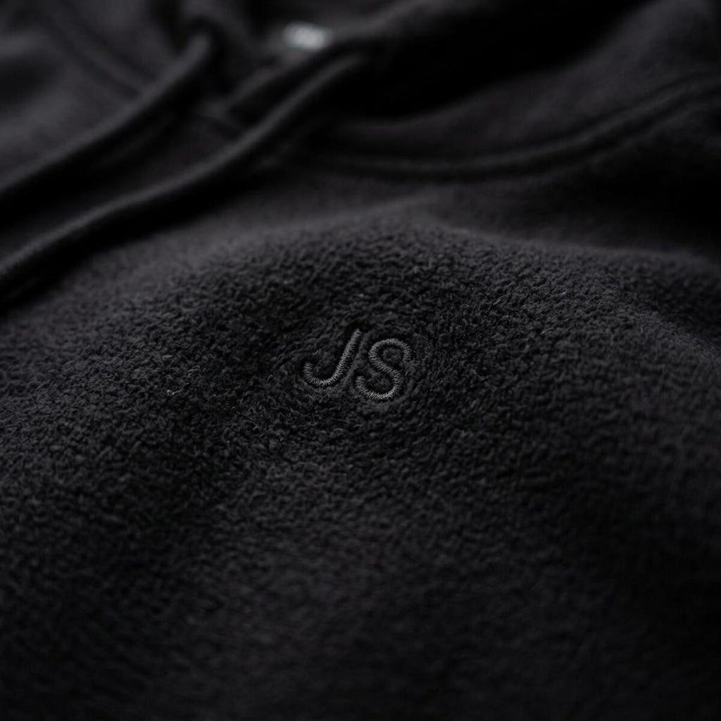 Oversize Hoodie Black