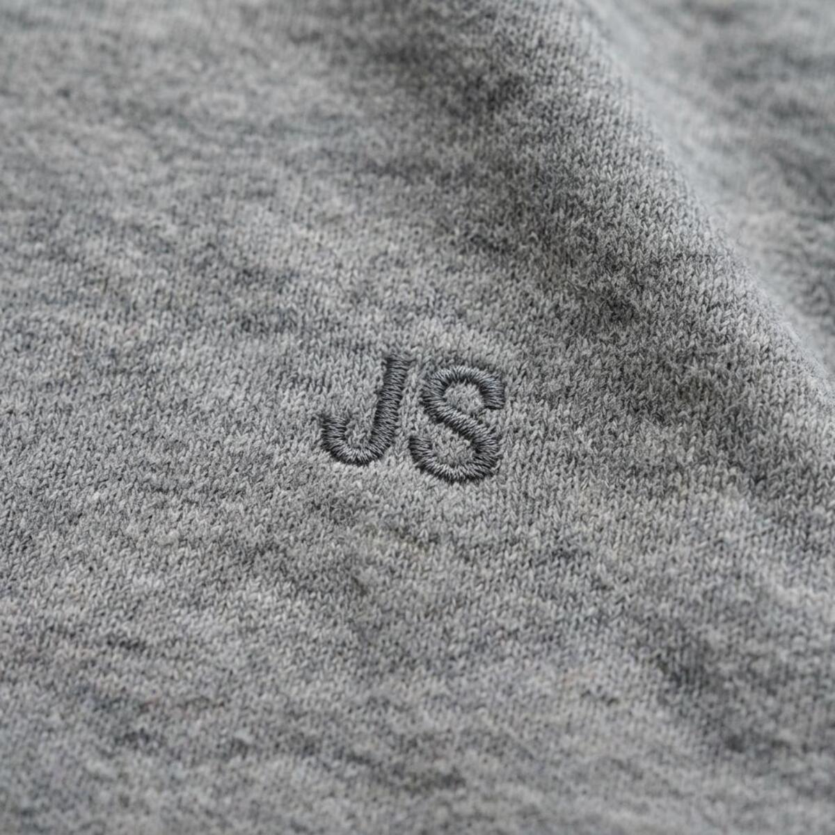 Oversize Hoodie Gray
