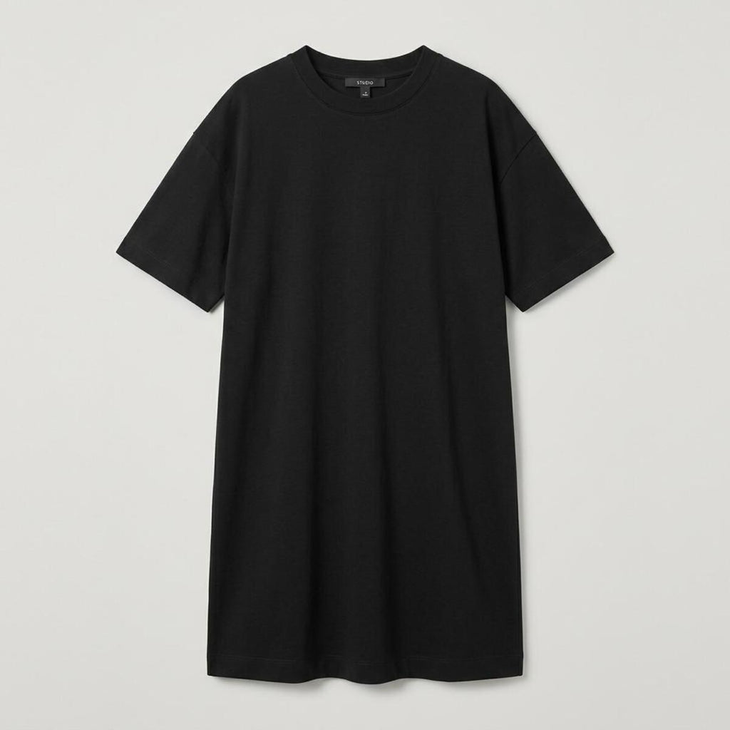 Oversize T-Shirt Dress