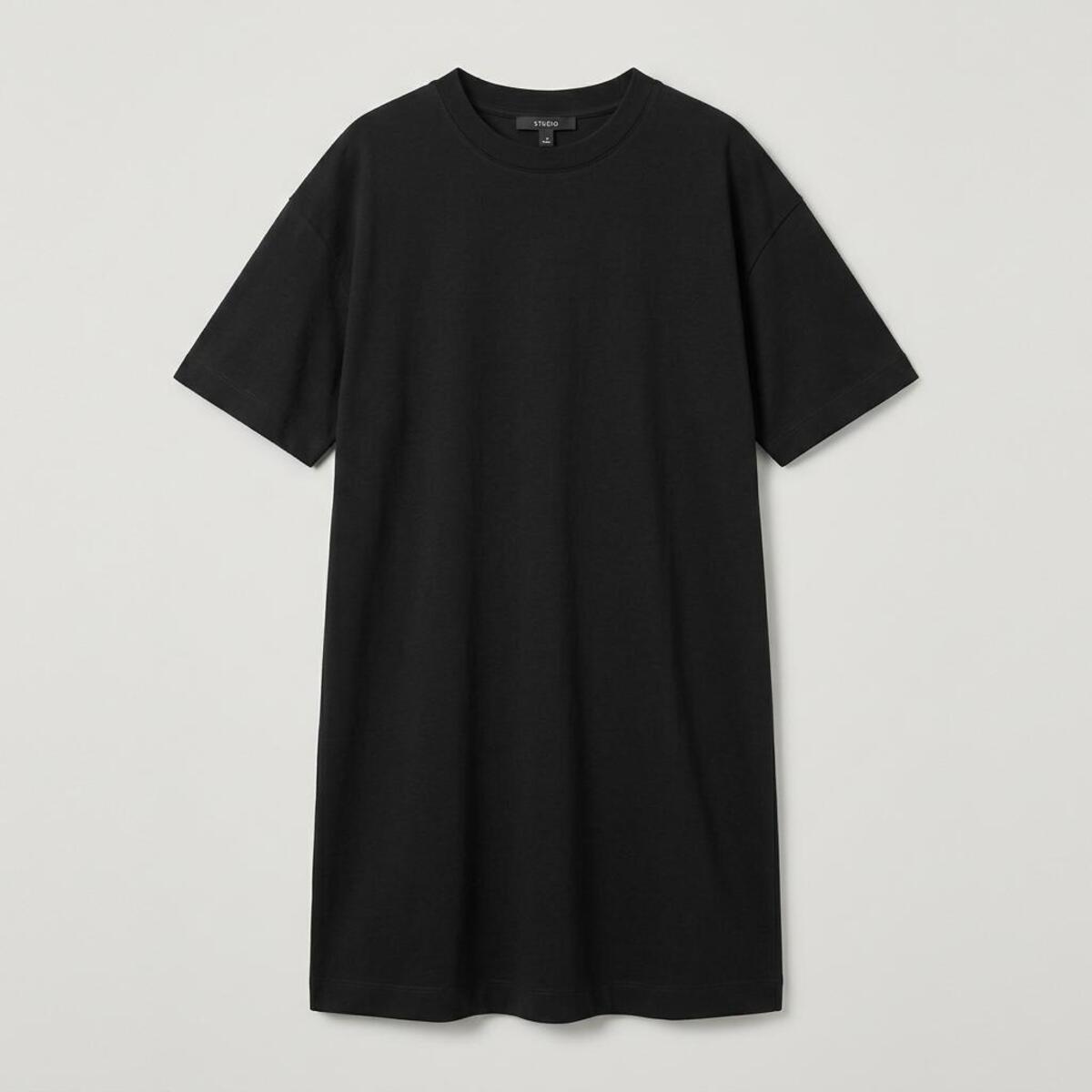 Oversize T-Shirt Dress