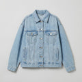 Oversized Denim Jacket