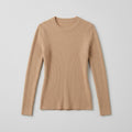 Ribbed Knit Sweater