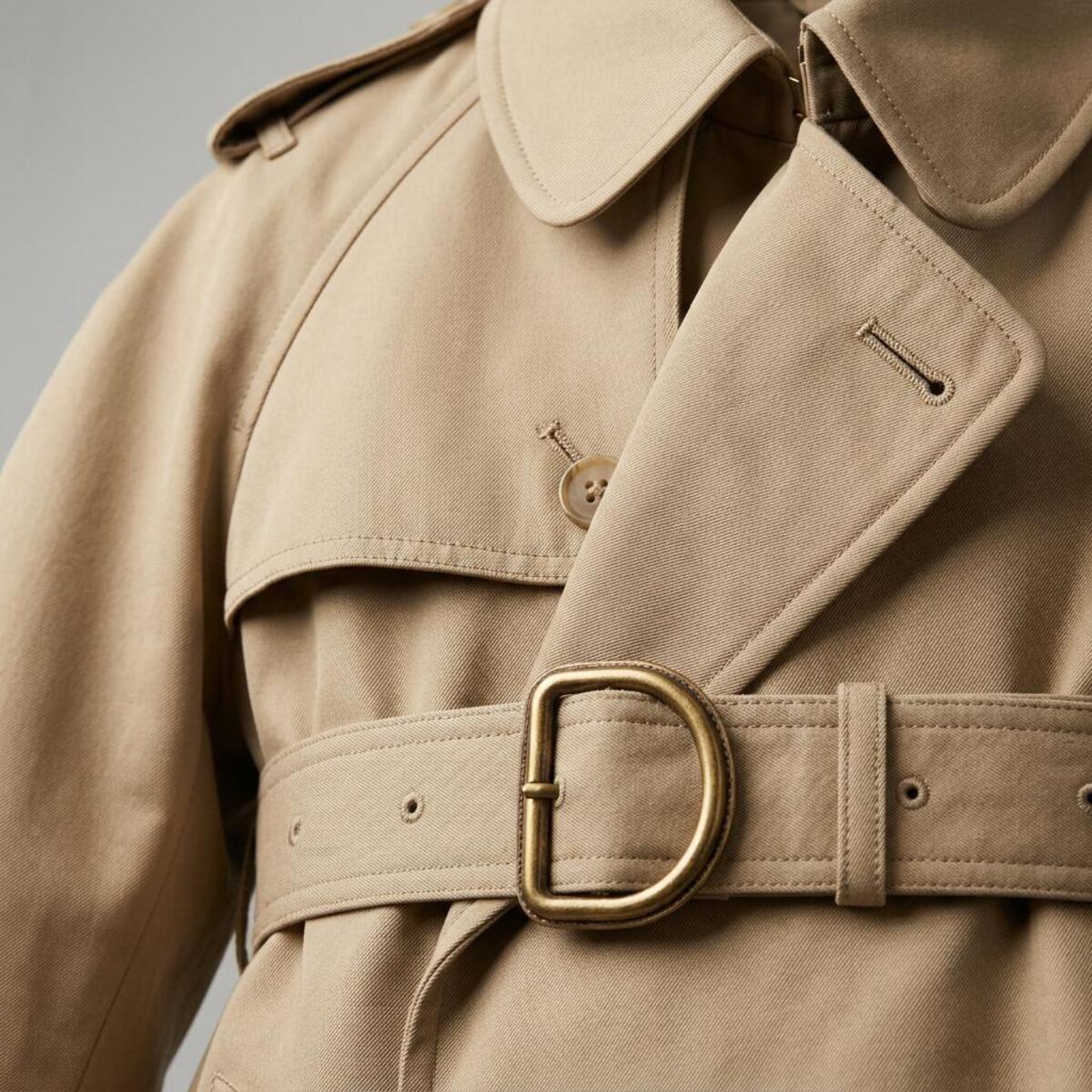 Trench Coat