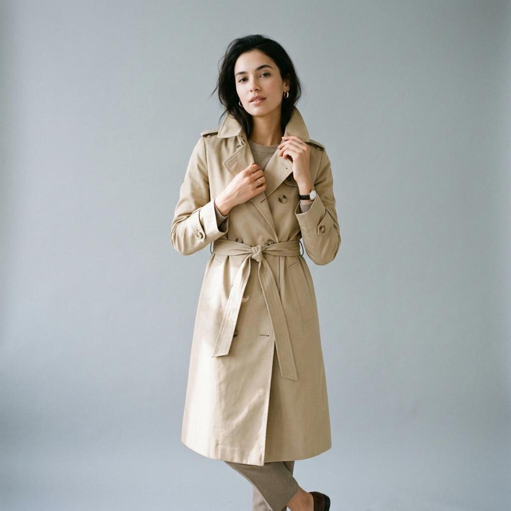 Trench Coat