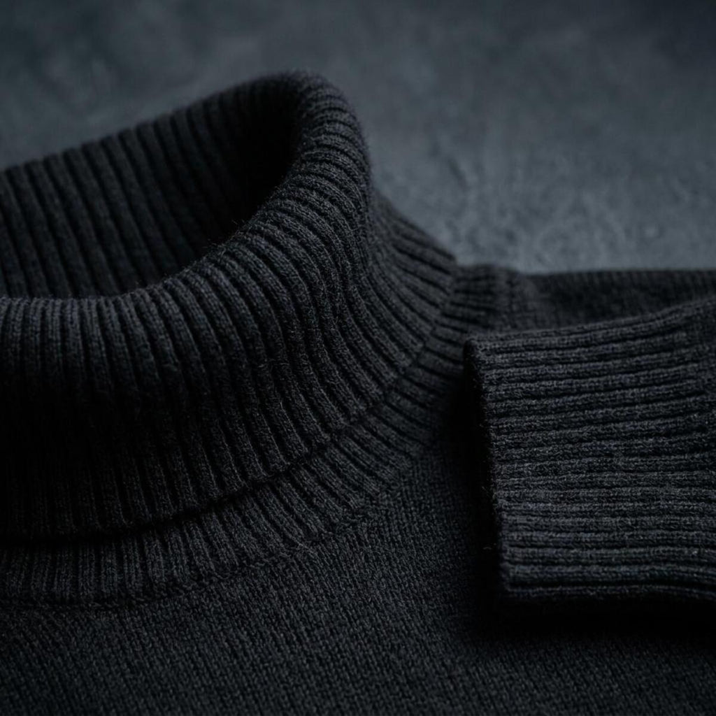 Turtleneck Black