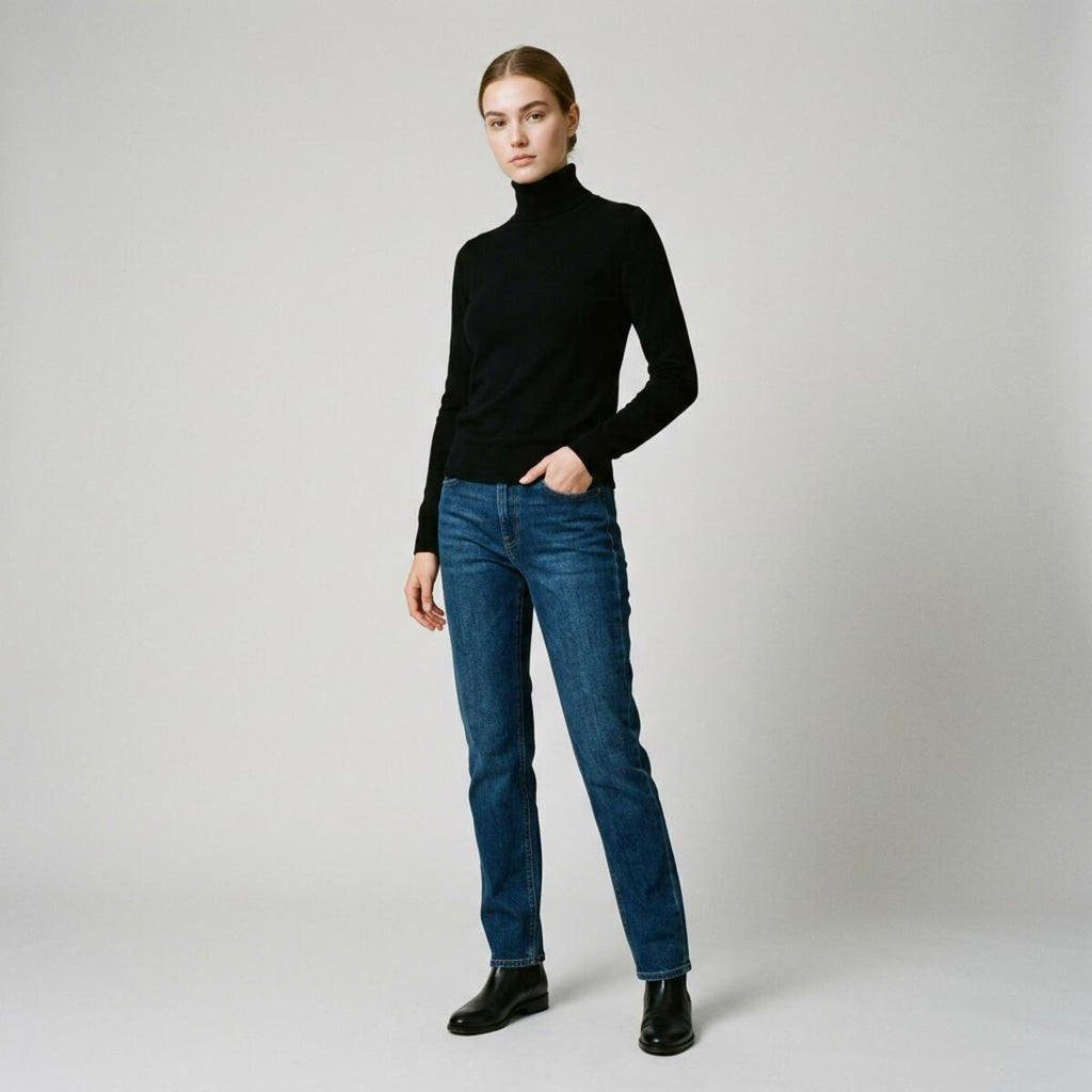 Turtleneck Black