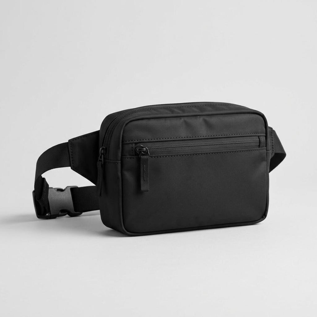 Waist Bag Black