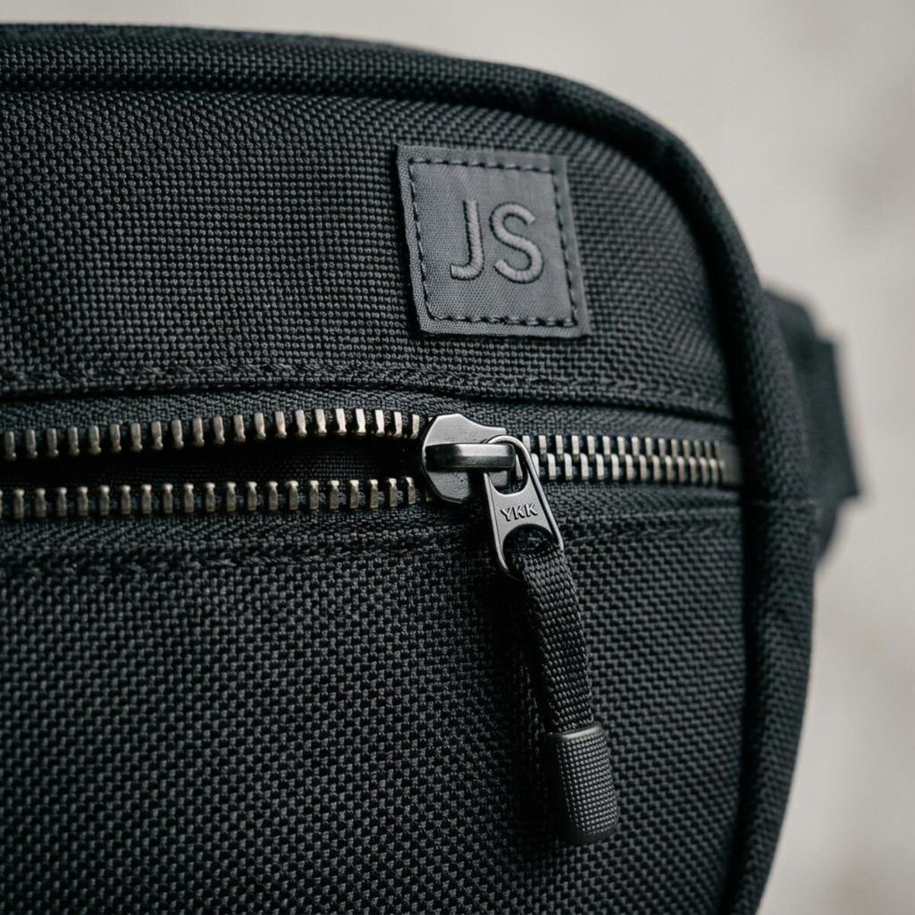 Waist Bag Black