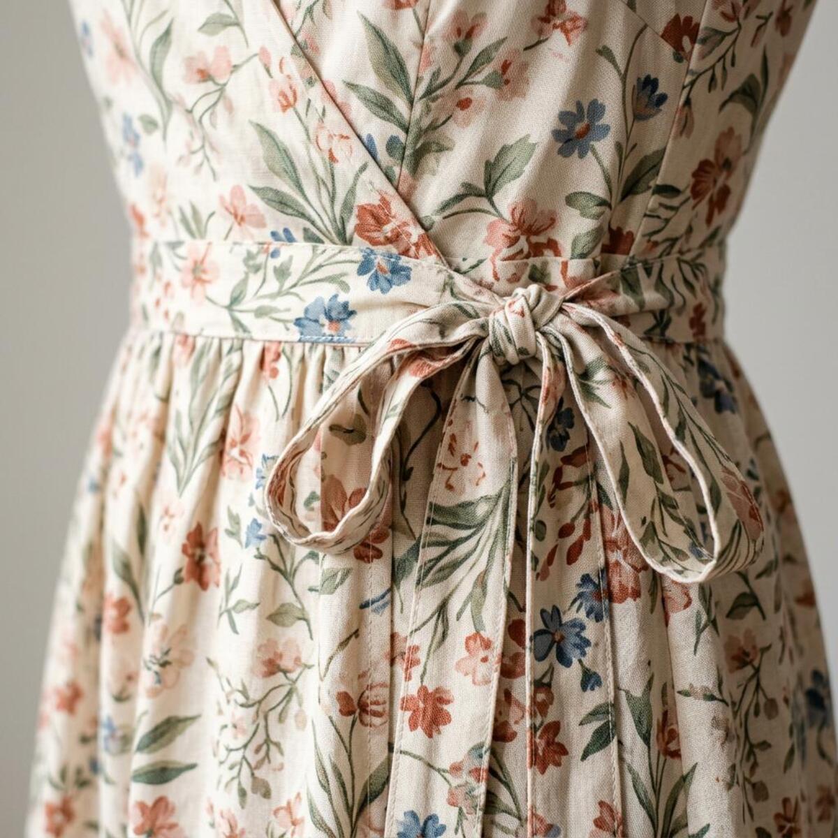 Wrap Dress